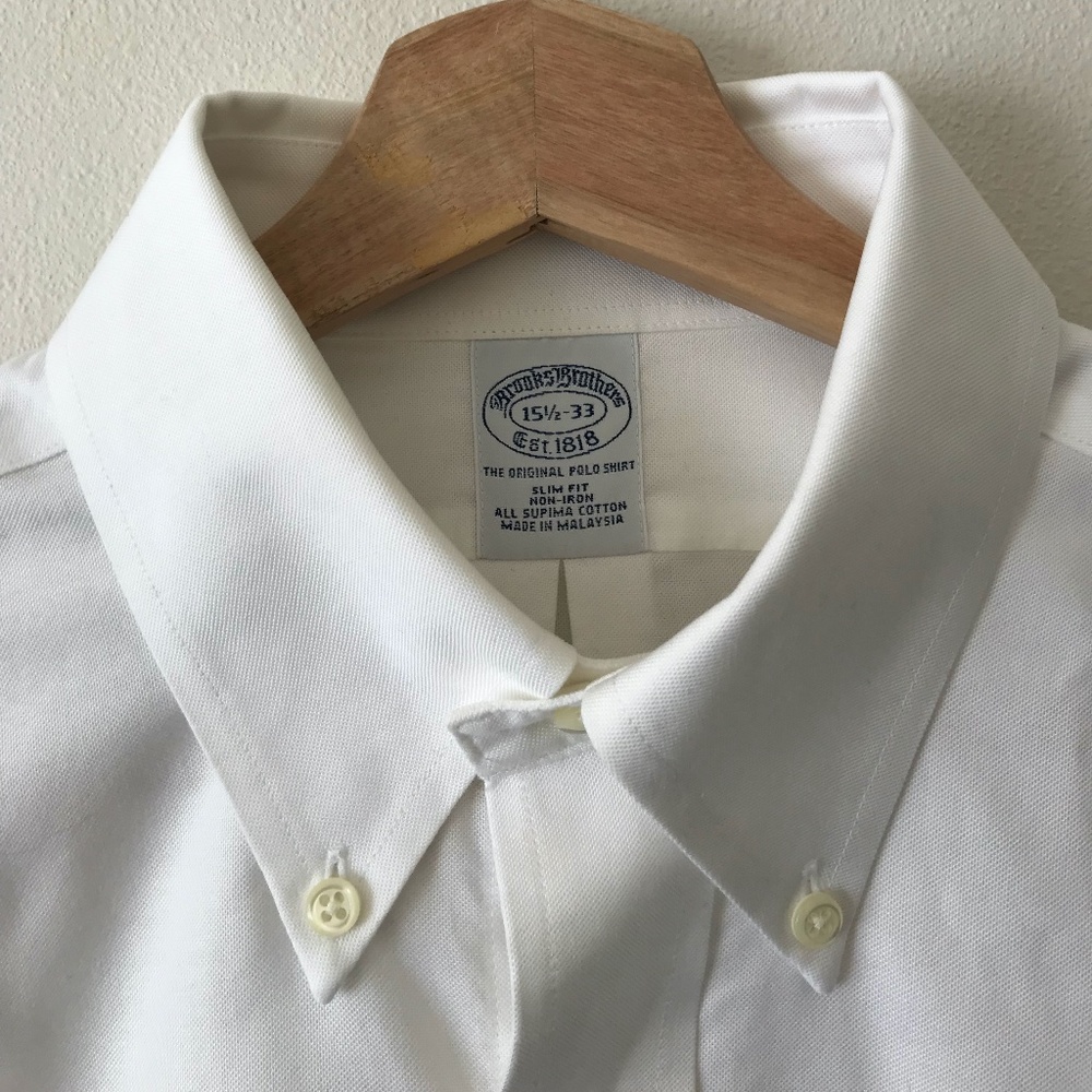 Brooks Brothers Dress Shirt